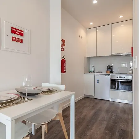 Apartmán Cais De Sao Roque By Sweet *