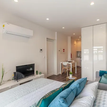 Cais De Sao Roque By Sweet Apartmán Aveiro