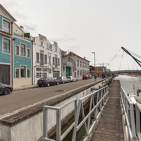 Cais De Sao Roque By Sweet * Aveiro