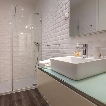 Apartmán Cais De Sao Roque By Sweet Aveiro
