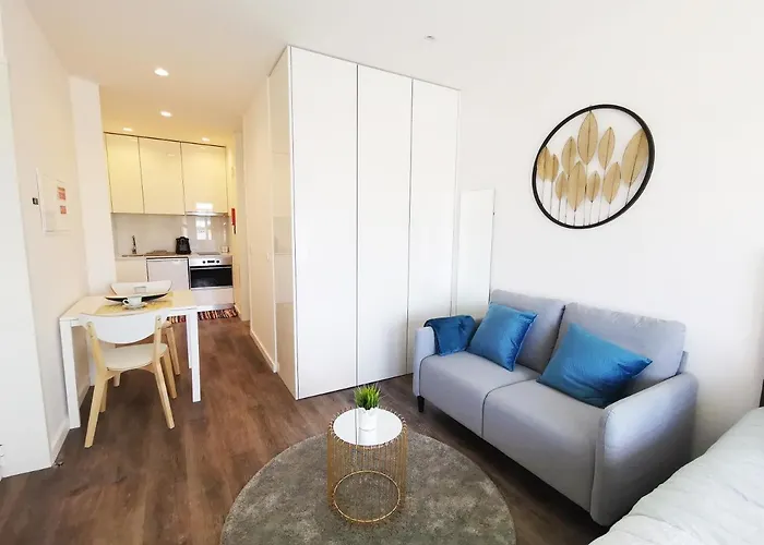 Apartment Cais De Sao Roque By Sweet Aveiro