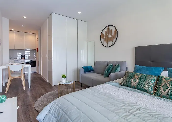 Cais De Sao Roque By Sweet Apartment *