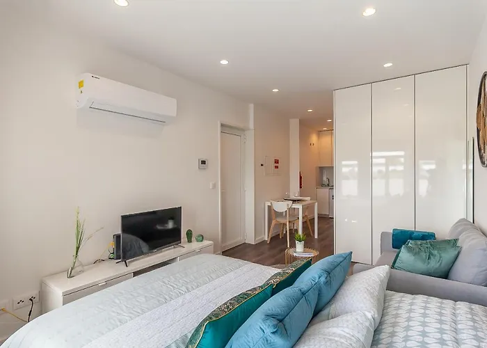 Cais De Sao Roque By Sweet Apartment Aveiro