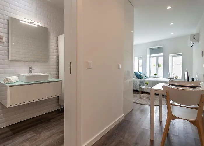 Apartment Cais De Sao Roque By Sweet Aveiro